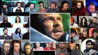 Avengers Doomsday: Thor Teaser Trailer Reaction Mashup | Teaser #2