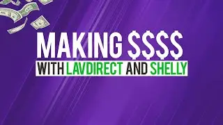 Making MONEY ONLINE With Lavdirect #2 | Several Ways to Make Commissions
