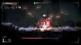 Salt and Sanctuary - Ronin Cran