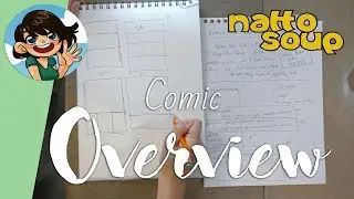 Brainstorming and Planning: Making Comics and Zines