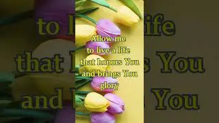 Prayer  for a Blessed Birthday #prayer #blessed #birthday