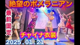 絶望のポメラニアン　『最前固定』　料理の鉄犬　もぐまる♡MEWを満足させろ　　2026年01月21日