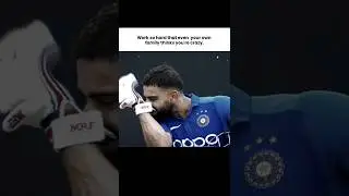 Work Hard 🙌🏻 #growthmindset #selfimprovement #mindsetmatters #viratkohli #confidencewins #shorts