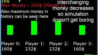 C++ Programs #1 | Bet Simulator