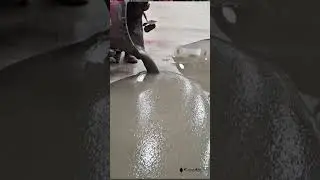 Game-Changing Transformation: Concrete Turn Glass-Smooth in Minutes
