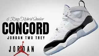 Jordan Brand Planning Another Take On A &ldquo;6 Rings&rdquo; Hybrid Sneaker