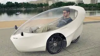 5 Amazing Electric Bikes of the FUTURE