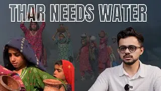 Thar Needs Water | How Hammad Foundation is Changing Lives in the Desert | Water Plants Project