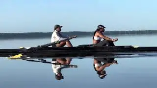 3/23/23 AM VM Spring Break - Charlie 1x, Gabby 1x, Rambler 2-, Woodburn 4+, Edmonds 4+