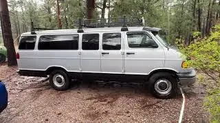 2000 Dodge B3500 Maxivan 