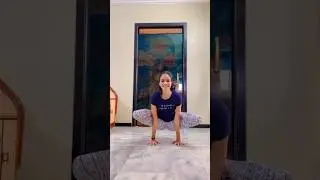 Advance yoga pose #contortion