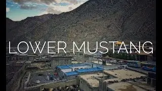 ROAD TRIP TO LOWER MUSTANG