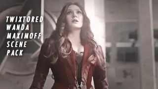 wanda maximoff logoless 1080p twixtored baddas scene pack