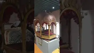 Baggi khana City Palace Jaipur