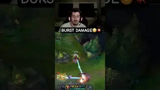 Bard Insane Late Game Damage ON Fiora 😳💥 #bard #leagueoflegends #league