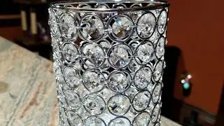 Zeefo Crystal lamp Review