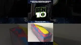 O EPIS&Oacute;DIO PERDIDO MAIS GROTESCO DE BEN 10  #cortes #carnitrix #euhipe #cortesmisteriosos #ben10