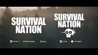 Survival Nation | Survival Nation GO - Cinematic Trailer