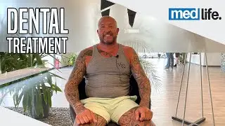 Lee's Medical Journey in Turkey | Dental Treatment