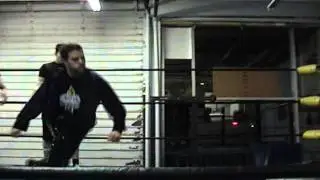 Caster McFear beat down of Harley Davison at Battleground Academy