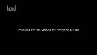 Ablazer - Fading Senses [Lyrics in Video]