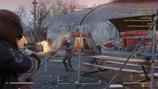 Fallout 76 [BETA] - random stuff