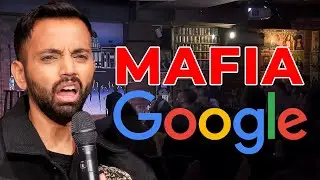 Akaash Singh: Google Search, But Run By The Mob | Stand-Up Comedy - Sleep Aid