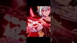 All Ulti in one shot 🔥 #honkaiimpact3 #honkai3rd