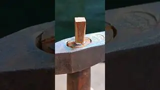 I made a great wedge for my hammer! #shorts #hammer #made #diy