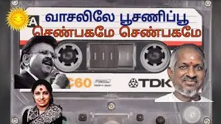 #வாசலிலே பூசணிப்பூ #செண்பகமே செண்பகமே #இளையராஜா # எஸ்பிபி #ஜானகி #VAASALILE POOSANIPO #1988 #80s