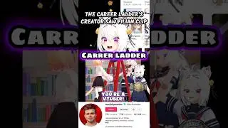 Career Ladder's Creator Saw Filian Very Own Career Ladder Clip