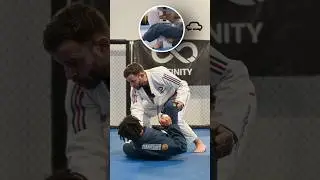 Smash Pass V2 #apprendrelejujitsu #bjj #jjb