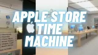 [APP Mac] The Apple Store Time Machine - Rivivere l'Open Day degli Apple Store 😍