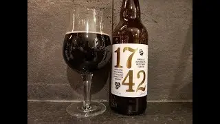 *Super Rare* Whitbread 275 Year Anniversary Coffee Stout By Whitbread Brewery | British Craft Beer