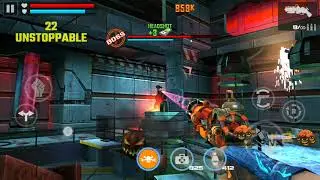 Dead Target || BOSS CHIEF || SPOOKY STEAMPUNK