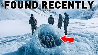 Ice Crypt Unsealed: Strange Lifeforms Discovered Beneath Antarctica