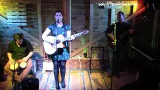 Fern Teather Trio Outside of the Line