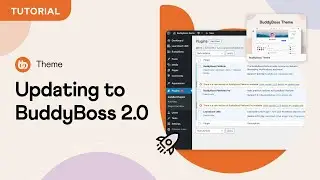 Updating to BuddyBoss Theme 2.0