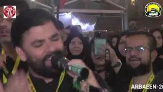 Arbaeen-2024 with Karwan e Al-Asr Pakistan .Part-4 Video