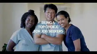 Strategic Plan &ndash; Joy in work for our people