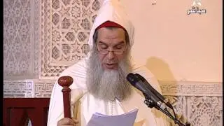 الملك محمد السادس يؤدي صلاة الجمعة بمسجد طارق بن زياد (السعودي) بكاسابراطا بطنجة