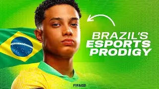 The Insane Rise Of Brazil's Newest Esports Star | Jo&atilde;o Victor's Home Story