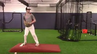 Ross Dyer - 2022 - RHP - Malden Catholic HS (MA)-  Recruiting Edge Baseball