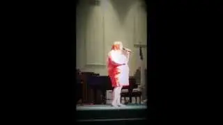 The Cross Said It All Live