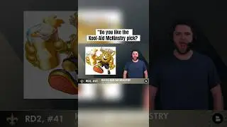 Saints Fan REACTS To Kool-Aid McKinstry Draft Pick By New Orleans Saints #shorts #saints #nfldraft