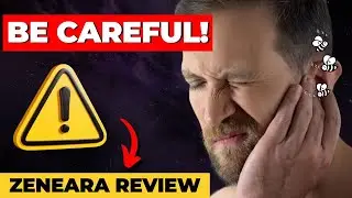 ZENEARA REVIEW ⚠️FOR TINNITUS👂❌ZENEARA REVIEWS