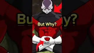 Why Did Jiren Meditate Explain | Infinity Fusion Warriors #gokuallforms #anime