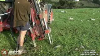 Harpoon Ground Anchor - Strainrite