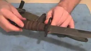 Originele M4 Bajonet.avi