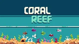 MaxyBoy - Coral Reef (Official Visualizer)